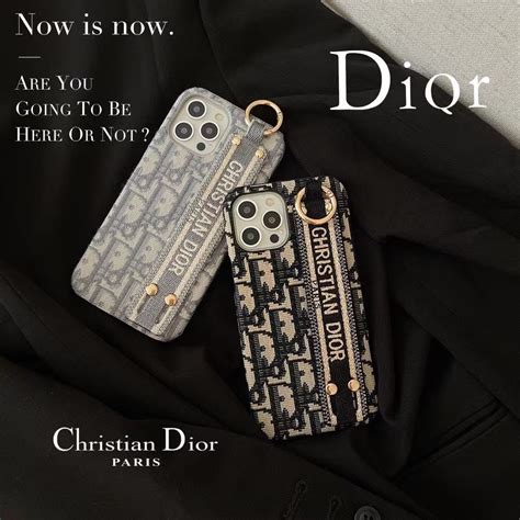 christian dior casing|Dior designer phone case.